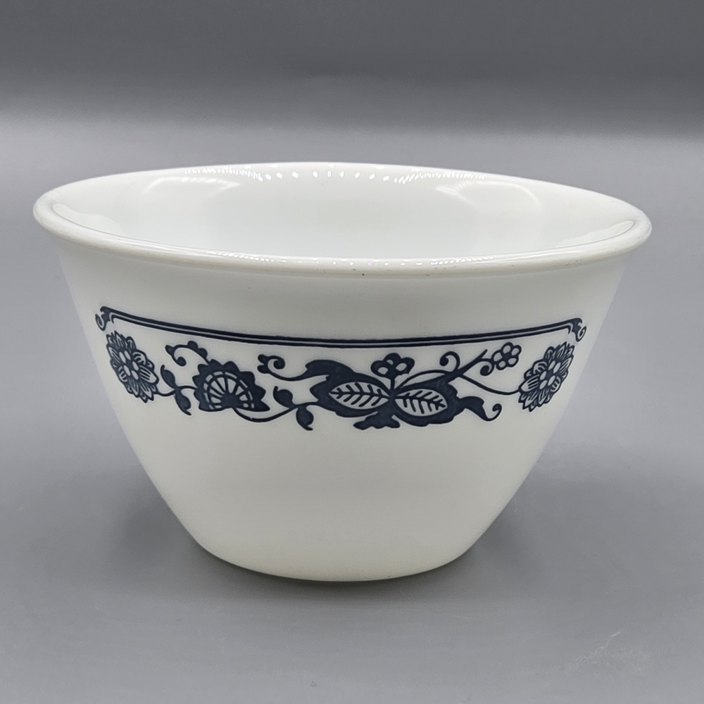Corelle Old Town Blue Sugar Bowl